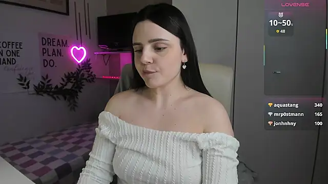 LiaWoow's cam snapshot