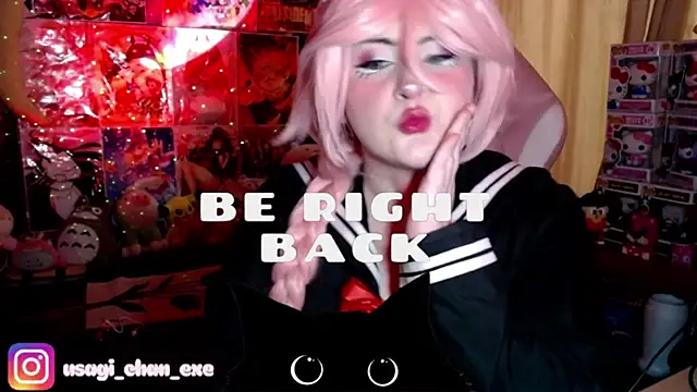 PixelAurora's cam snapshot