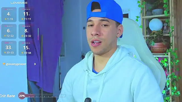 petter_coleman_'s cam snapshot