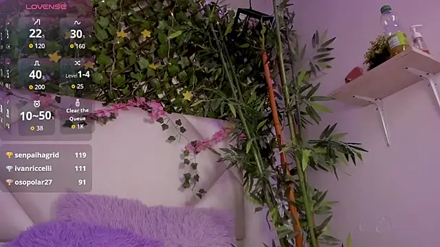 Anniie__Evans's cam snapshot