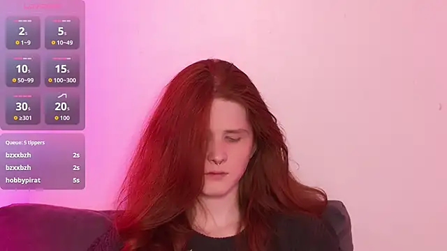 ZaynGraham live sex cam