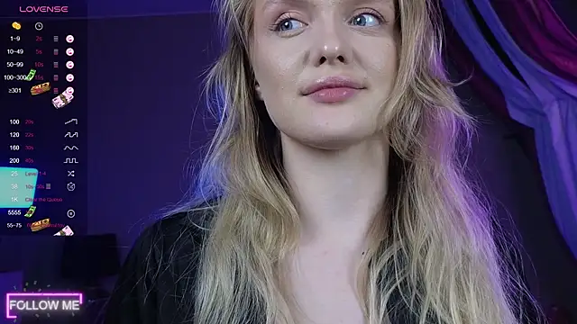 Slay_Blonde's cam snapshot