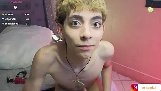 Matty_Sparkk live sex cam