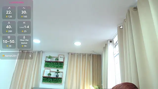 zohet_kriss's cam snapshot