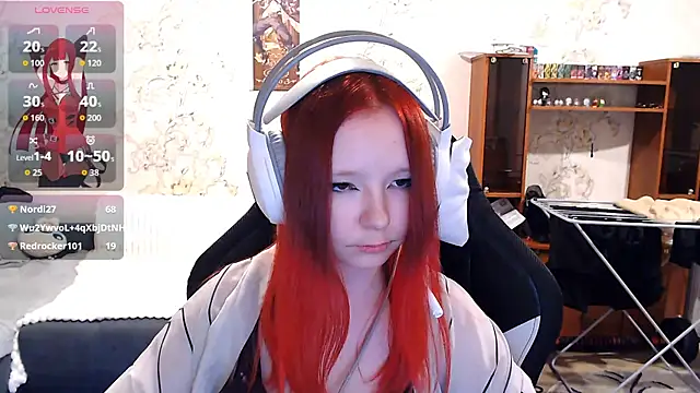 PansyBorriello's cam snapshot