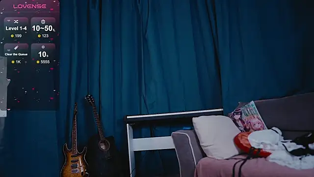 MadnessAlison's cam snapshot