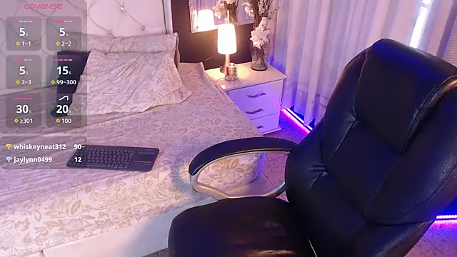 LiaVillalobos's cam snapshot