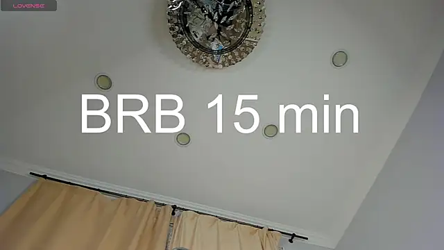 LoversFire's cam snapshot