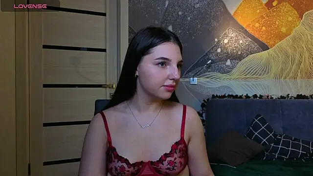 danielacrystal's cam snapshot