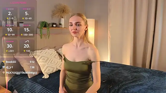 Carollina_'s cam snapshot