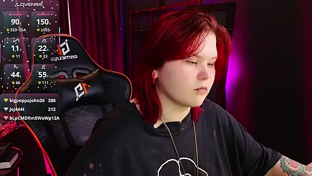 fillisfox_'s cam snapshot