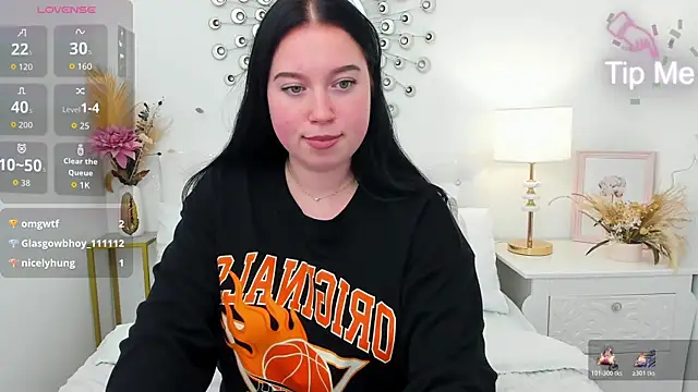 LexiePat's cam snapshot