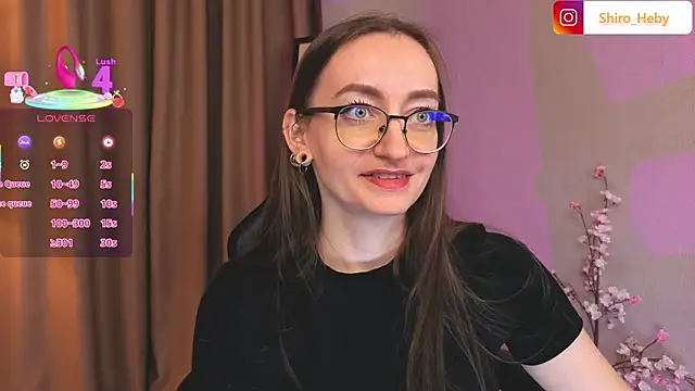 ShiroHeby's cam snapshot