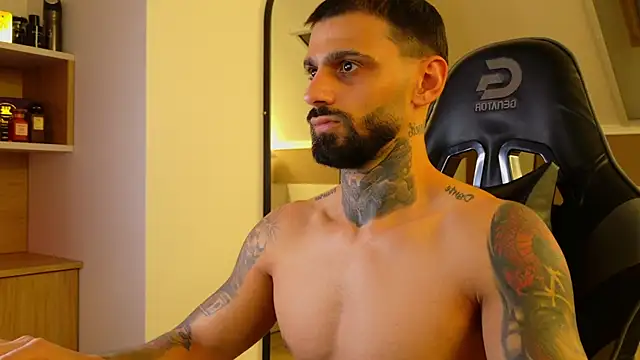 AresSteelX live sex cam