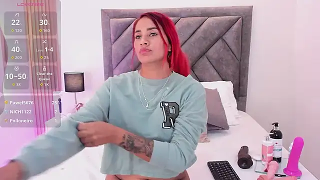 ValeryPettry_1's web cam