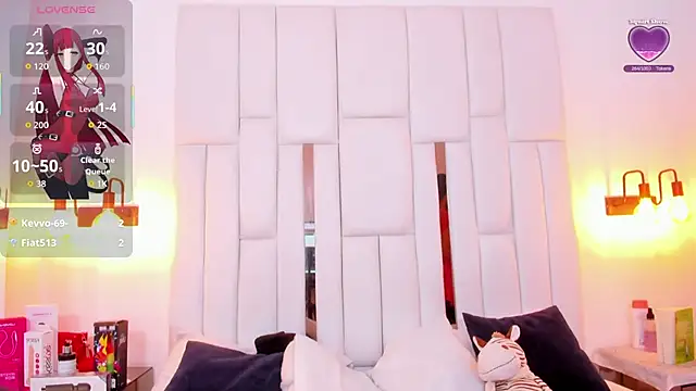 miyu_lu's cam snapshot