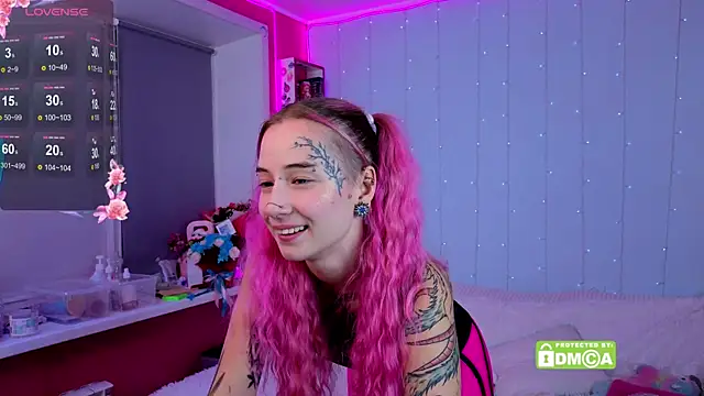 Ne_Sonia's cam snapshot