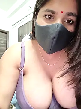 Wow_Riya's cam snapshot