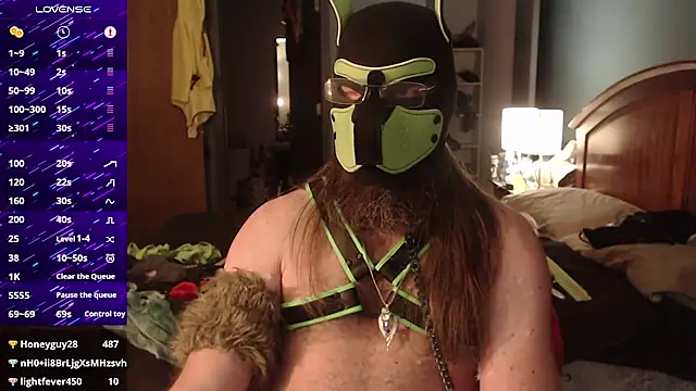 kinkywolf429's cam snapshot