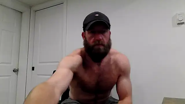 clarkefitness's cam snapshot