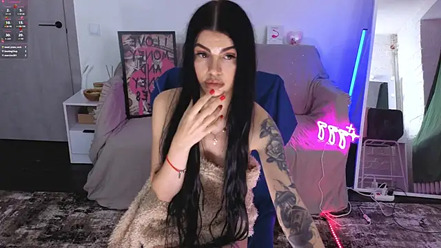 Tiffany_lab's cam snapshot