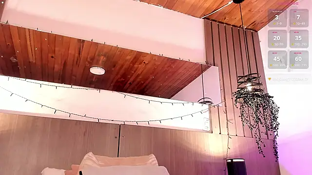 Violet_carson's cam snapshot