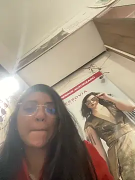 oralin's cam snapshot