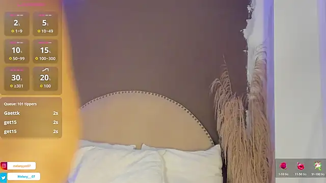 Melany__08's cam snapshot