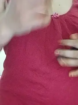 Sexynageena's cam snapshot