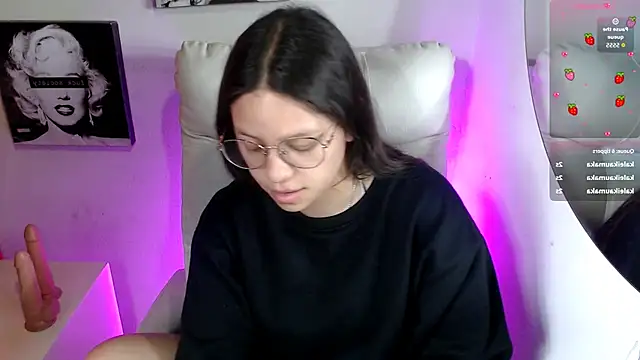 SamanthaRoldaan's cam snapshot