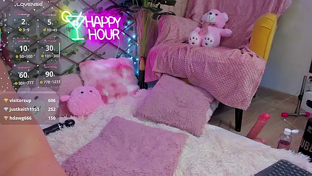 Siena_Foxx's cam snapshot