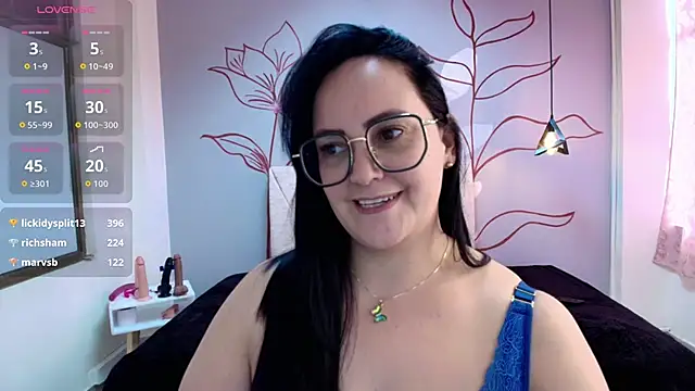 veronicabbw's cam snapshot