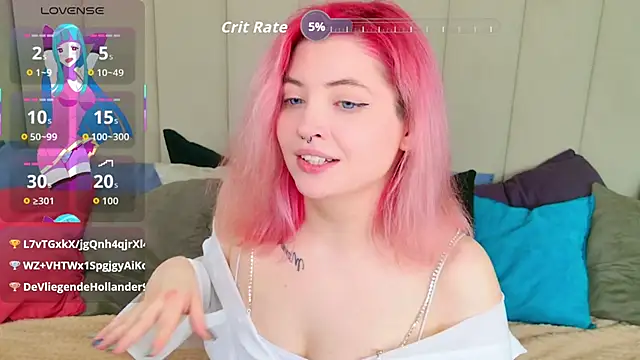 Lisa_Adam's cam snapshot