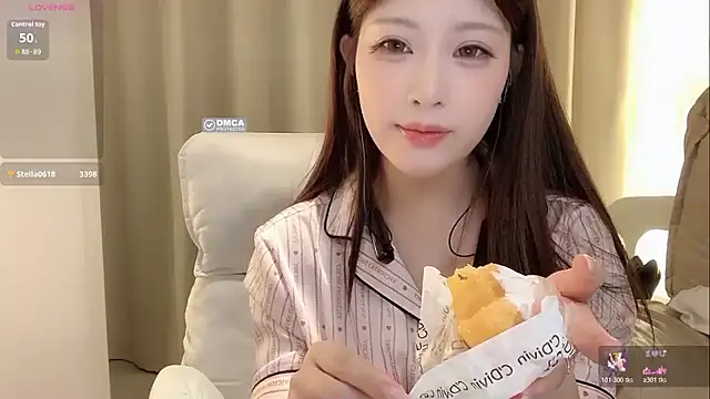 Princess3344's cam snapshot