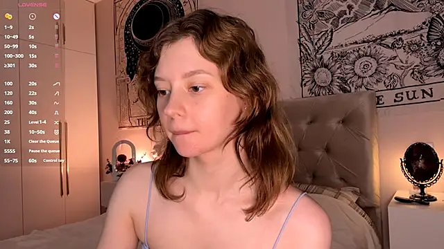 IrisPurrphy's cam snapshot