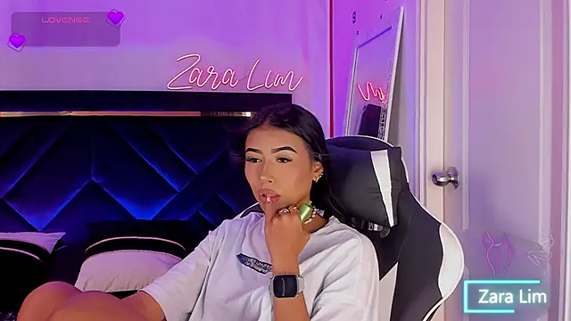 ZaraLim's cam snapshot