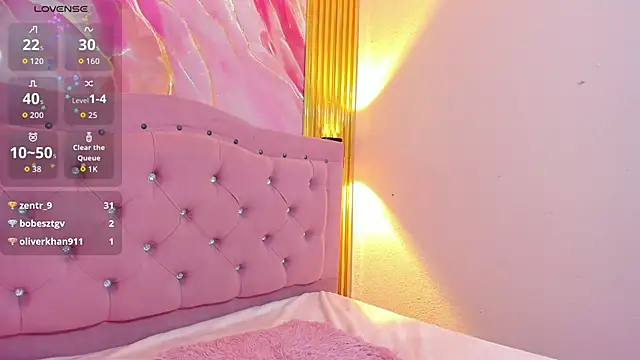 sweet-muse's cam snapshot