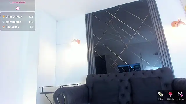 EvaaLovia1's cam snapshot