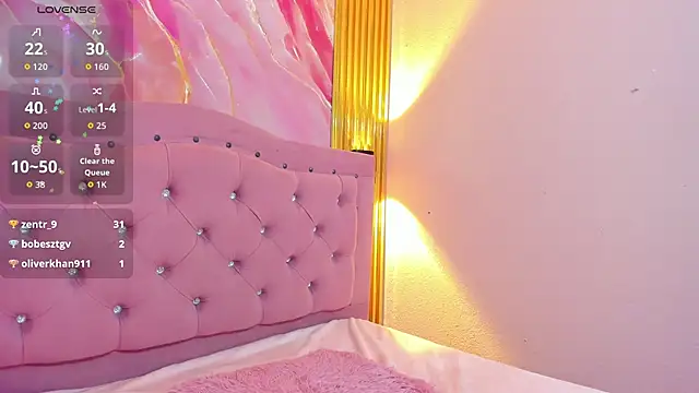 sweet-muse's cam snapshot