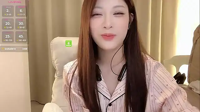 Princess3344 live sex cam