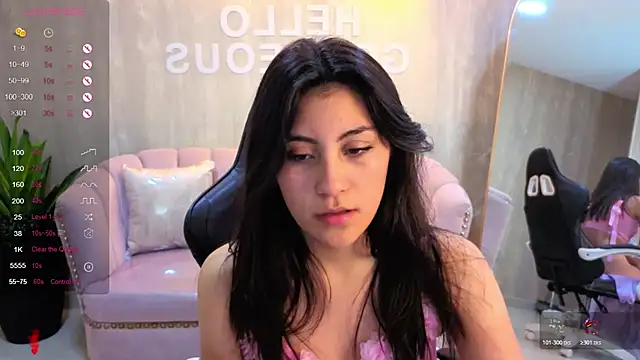 Zoe_Blaze_A's cam snapshot