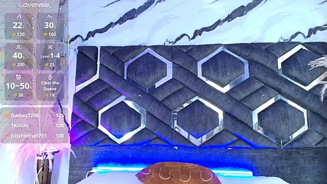 Amy_Dowson's cam snapshot