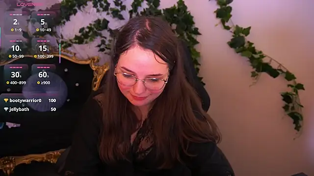 SophieDreamss's cam snapshot