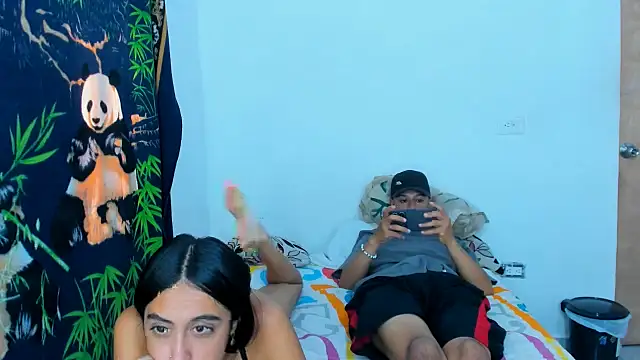 karoll_and_erik's cam snapshot