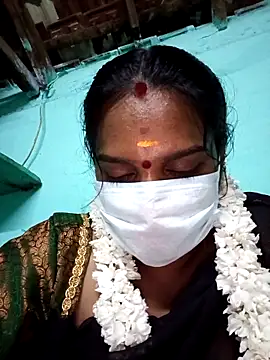 Tamil_Hot_Pooja's web cam