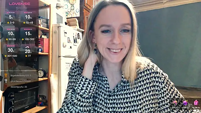 niceKat's cam snapshot