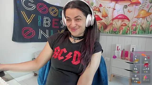 LovelyAzucena's cam snapshot