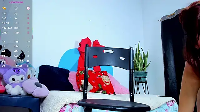 naughtypixie's cam snapshot