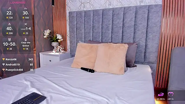 sarahyessica's cam snapshot