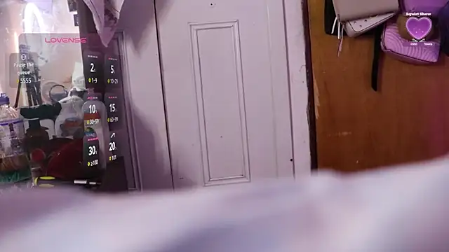 dulcesweetie's web cam